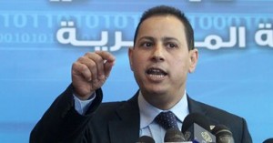 عمران رئيس البورصة