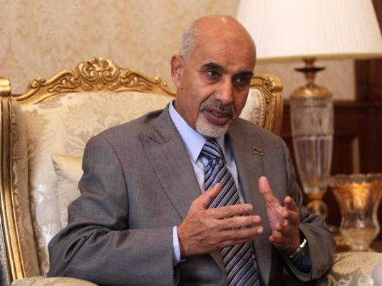«المقريف»: تاريخ العلاقات المصرية الليبية عاد لمساره الطبيعي 1 2012-08-11t164156z_2112353148_gm2e88c01mw01_rtrmadp_3_libya