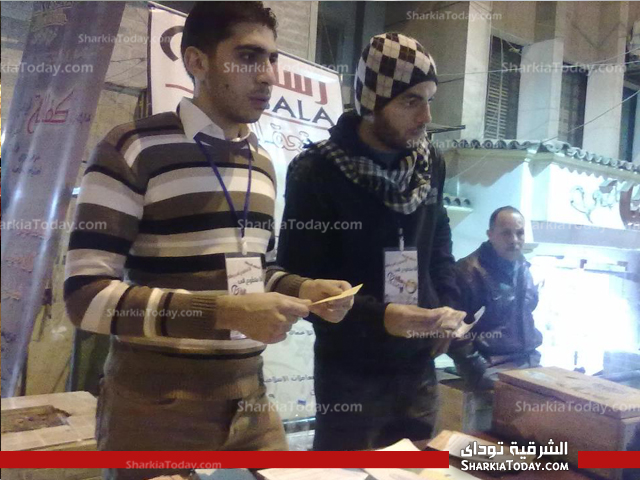 بالصور .. جمعية رسالة بالزقازيق تنظم حملة كساء الشتاء 3 2