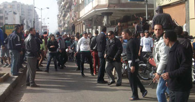 مصادر طبية: ارتفاع قتلى اشتباكات بورسعيد إلى 30 وإصابة 300 1 3120132612203