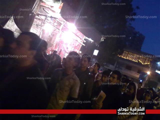 تجدد الاشتباكات بمحيط مبنى محافظة الشرقية 1 62325_426134347454702_1008322838_n (1)
