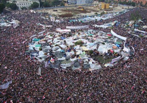 شباب «جبهة الإنقاذ» يدعون لإسقاط النظام يوم 28 يناير 1 January-revolution-1451
