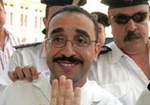والدة «جاسوس الطاقة الذرية»: ابني ضحية النظام السابق 1 Mohammed-Sayed-Saber