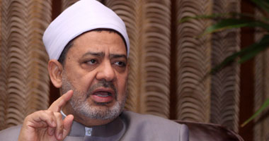 شيخ الأزهر للمصريين بمناسبة المولد: لا تنسوا حرمة الدم 1 s1201211124415