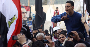 مسيرة حاشدة من "الأزهر" لـ"التحرير" للمطالبة بـ"إسقاط النظام" 1 s1201325123430