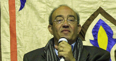 أحمد البرعى: قررنا الاعتصام بالتحرير لحين إسقاط الدستور 1 s122012145423