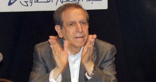 حسام عيسى: سأسعى بكل جهدى للم شمل الدستور بعد المشاكل الأخيرة 1 s420121503422_0