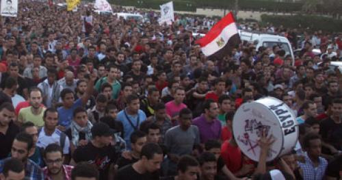 الألتراس للحكومة من التحرير: لو كان ابنك الضحية ماكنتش بعت القضية 1 s620122211548_0