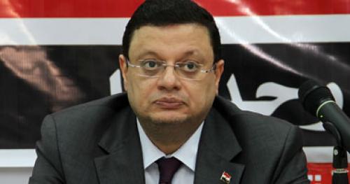 ياسر على: الرئاسة لا تتدخل فى تشريعات الشورى 1 s92012119163_10
