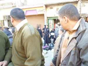 بالصور حملة أمنية مكبرة لإزالة إشغالات بالزقازيق 1 ازالة اشغالات زقازيق