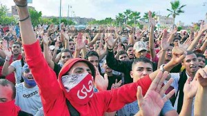 التراس اهلاوى