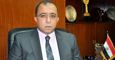 الدكتور أشرف العربى وزير التخطيط