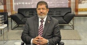 الرئيس مرسى