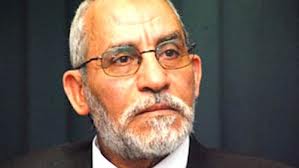 المرشد-العام-لجماعة-الإخوان-المسلمين-الدكتور-محمد-بديع
