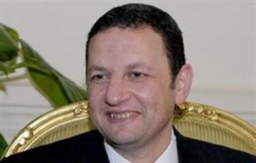 باسم عودة وزير تموين