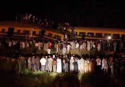 حادث قطار البدرشين