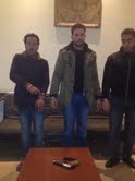 حبس المتهمين بالتعدي علي طبيب وجزار بالزقازيق 1 حبس-المتهمين-بالتعدي-علي-طبيب-وجزار-علي-خلفية-أولوية-المرور-بالشرقية