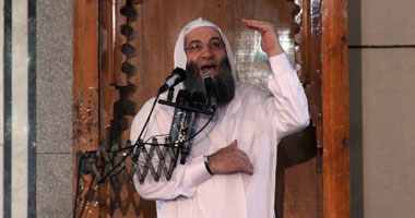 حسان: أحداث العنف مخطط "خبيث".. ويؤكد: والله لن تسقط مصر 1 حسان 2