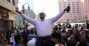 خالد على: الداخلية تصر على ارتكاب جريمة كل يوم 1 خالد على