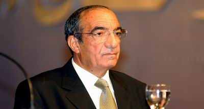 زكريا عزمي يسدد 1.7 مليون جنيه للتصالح في قضية «هدايا الأهرام» 1 زكريا عزمى