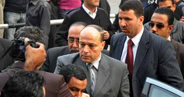 النائب العام يقدم أدلة جديدة للمحكمة فى قضية مذبحة بورسعيد 1 طلعت عبدالله 2