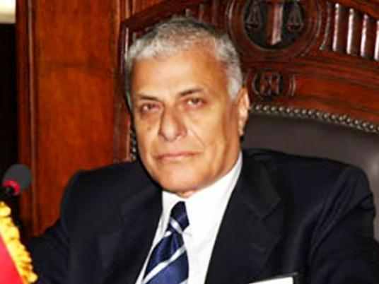 محمد ممتاز رئيس محكمة النقض محمد ممتاز رئيس محكمة النقض