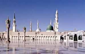 شيخ الأزهر يؤكد ضرورة أن يكون مقام النبي عليه السلام حاضرًا بين الأمة الإسلامية في كل حين 1 مقام النبى عليه السلام