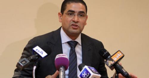 أبو حامد على "تويتر": القصاص لن يكون إلا بعزل مرسى 1 أبو حامد