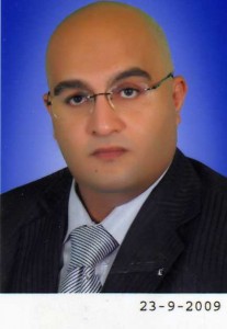 خطف محام وفدي من أمام مقر الحزب بالزقازيق 1 احمد صالح إبراهيم متولي