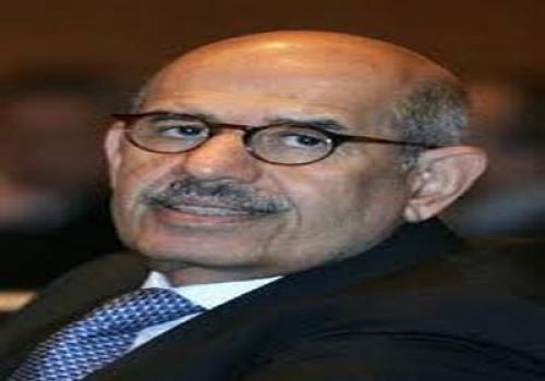 الخراط: مطالبة البرادعي بمقاطعة الانتخابات تعبيرعن غضب «الإنقاذ» 1 البرادعي