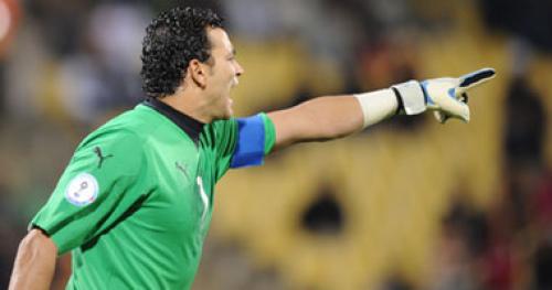 المنتخب : الباب مفتوح لعودة الحضري 1 الحضرى يعلن اعتزاله اللعب الدولى