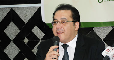 الدكتور أيمن نور زعيم حزب غد الثورة