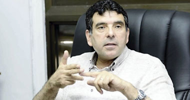 جمال جبريل ينفى علاقة جبهة الضمير الوطنى بالحرية والعدالة 1 الدكتور جمال جبريل- عضو جبهة الضمير الوطنى