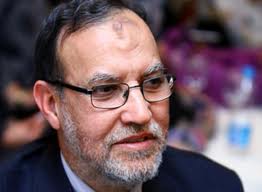 الدكتور عصام العريان، نائب رئيس حزب الحرية و العدالة