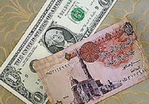 الدولار يستقر عند 683 قرشًا فى بداية تعاملات الأسبوع 1 الدولار