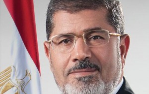 الرئيس محمد مرسي