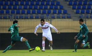 الزمالك يفوز على الاتحاد السكندري بهدفين نظيفين في الدوري الممتاز 1 الزمالك يفوز على الاتحاد السكندري بهدفين نظيفين في الدوري الممتاز