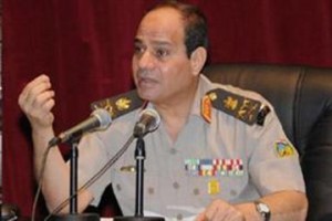 «السيسي»: مصر تتسع للجميع.. ولن نسكت أمام تدمير البلاد 1 السيسى 4