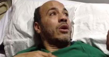 مستشفى المطرية: مسحول الاتحادية بصحة جيدة ولا توجد دواعى لاحتجازه 1 المسحول