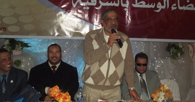 "الوسط": نؤيد التصالح مع رموز "الوطنى" المنحل بضوابط وقواعد شفافة 1 المهندس أبو العلا ماضى رئيس حزب الوسط