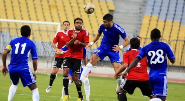 تعادل سموحة وتليفونات بني سويف بالمجموعة الأولى للدوري 1 تعادل سموحة وتليفونات بني سويف بالمجموعة الأولى للدوري