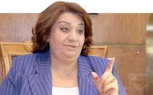 الجبالى: حل "الشورى" يؤكد أن مصر بها قضاء صامد تجاه العدوان 1 تهانى الجبالى 2