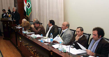 جبهة الإنقاذ تتفق مع القيادات العمالية على مقاطعة انتخابات البرلمان 1 جبهة الإنقاذ الوطنى
