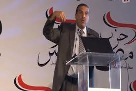 حزب مصر:الأعتداء على الأتحادية جريمة نكراء لا يقوم بها إلا مخرب 1 حزب مصر
