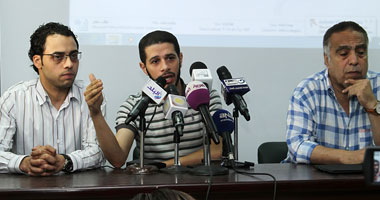 التيار الشعبى: نرفض حوار الرئاسة لعدم توافر ضمانات لجديته 1 حسام مؤنس تيار شعبى