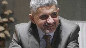 حسن مالك رئيس مجلس إدارة الجمعية المصرية لتنمية الأعمال والقيادي بقطاع الأعمال في جماعة الإخوان المسلمين
