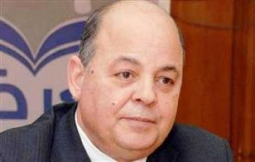 مصدر بـالثقافة: سحل حمادة أمام الاتحادية وراء تقديم صابر عرب استقالته من الوزارة 1 صابر عرب وزير الثقافة