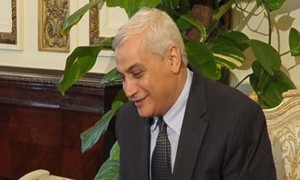 وزير الزراعة : استصلاح مليون فدان خلال السنوات الخمس المقبلة 1 صلاح عبد المؤمن