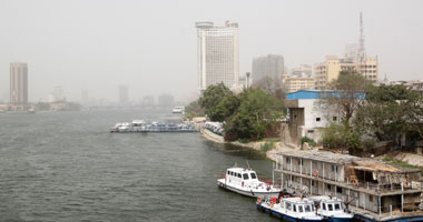الأرصاد تتوقع سقوط أمطار اليوم على القاهرة والوجه البحرى 1 صورة أرشيفية