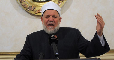 وزير الأوقاف: الدعوة للعصيان المدنى حرام شرعا 1 طلعت عفيفى وزير الأوقاف